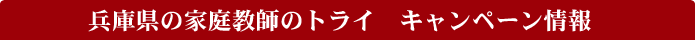 ���Ɍ��̉ƒ닳�t�̃g���C�@�L�����y�[�����