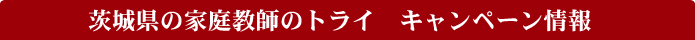 ��錧�̉ƒ닳�t�̃g���C�@�L�����y�[�����
