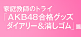 �ƒ닳�t�̃g���C�uAKB48���i�O�b�Y�_�C�A���[�������S���v��