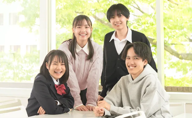 トライ式高等学院のイメージ