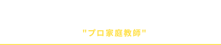 トップクラスの指導力と合格実績結果を出せるプロ家庭教師が多数在籍