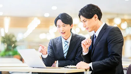 教育業界が未経験でも安心して活躍できるトライ独自の研修制度