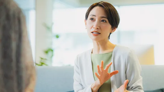 異業種で培った経験が教育の現場で力になる