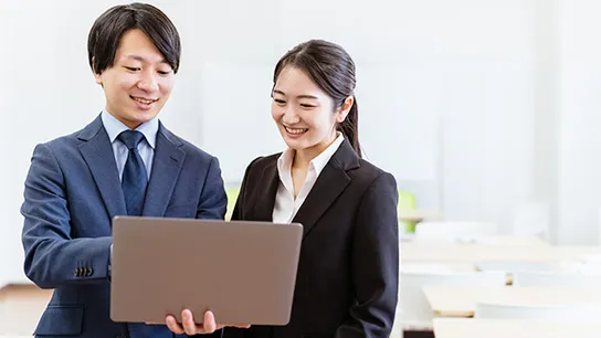 トライだからこそ広がる視野