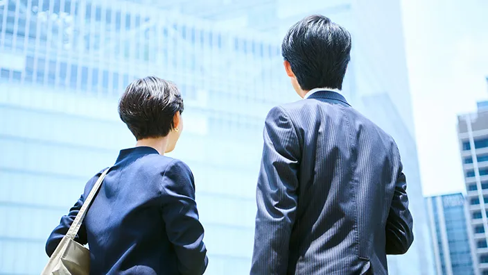 様々なキャリアを歓迎