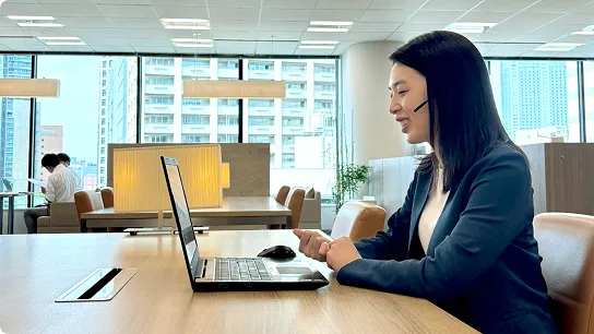 インタビュー画像