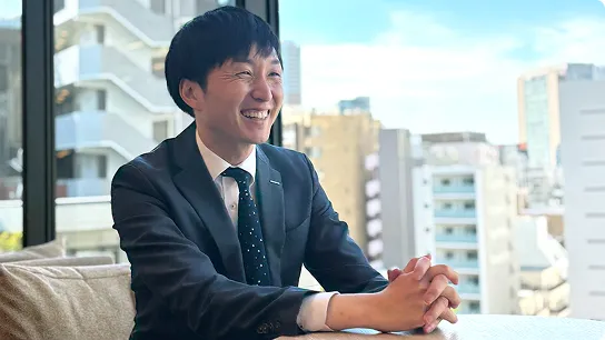 インタビュー画像