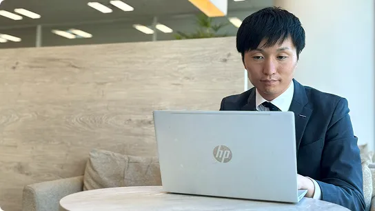 インタビュー画像