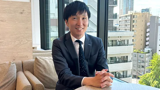 インタビュー画像