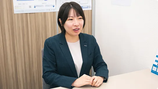 インタビュー画像