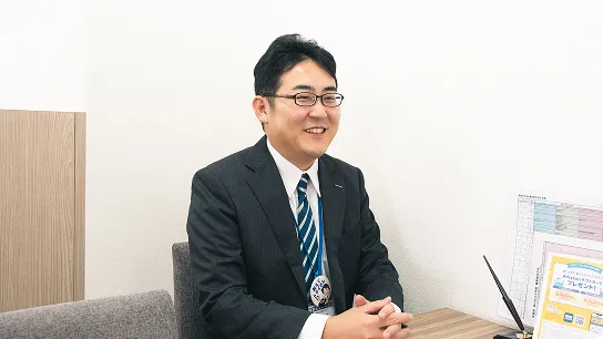 インタビュー画像