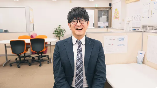 インタビュー画像