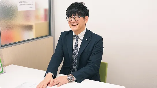 インタビュー画像