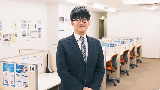 インタビュー画像