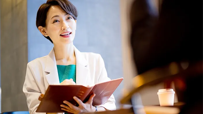 社員インタビュー