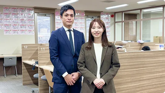 教室長：仕事内容