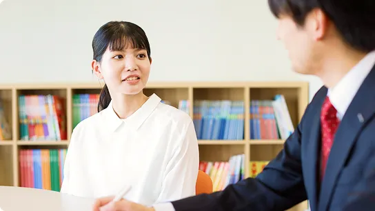 キャンパス長：求める人材