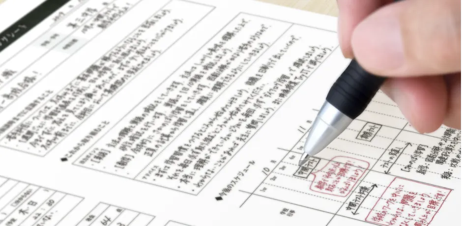 専用カリキュラムのイメージ