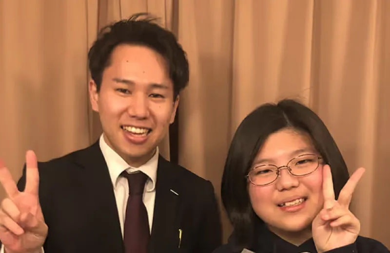 後藤 咲希 さん