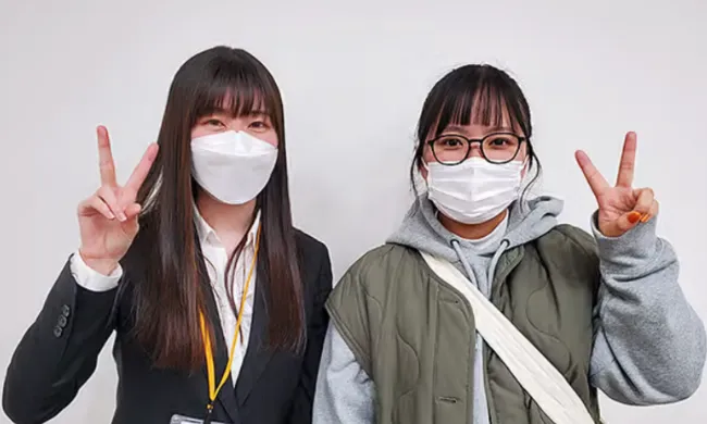 鶴田 彩恵さん