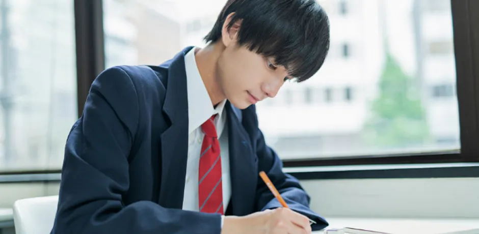 学習中のイメージ