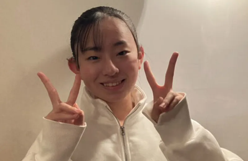 野田 樹里 さん