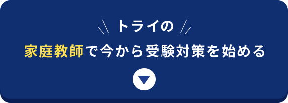 トライの家庭教師で今から受験対策を始める