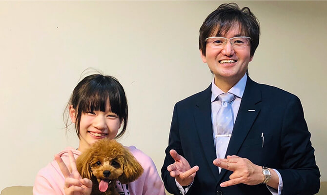 なおさんの写真イメージ