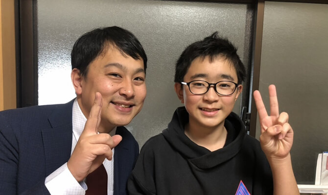 S.Mさんの写真イメージ