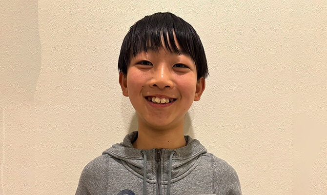 西山　凱さんの写真イメージ