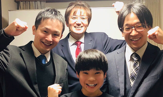 岩部　暖斗さんの写真イメージ