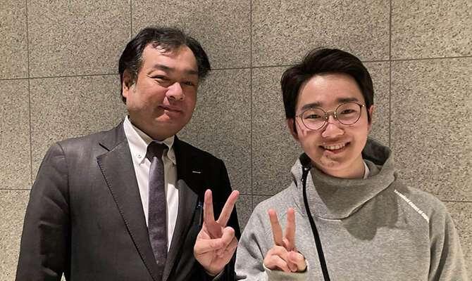 丹羽　俊介さんの写真イメージ