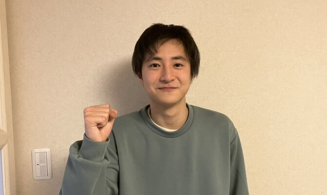 本間　楓偉さんの写真イメージ