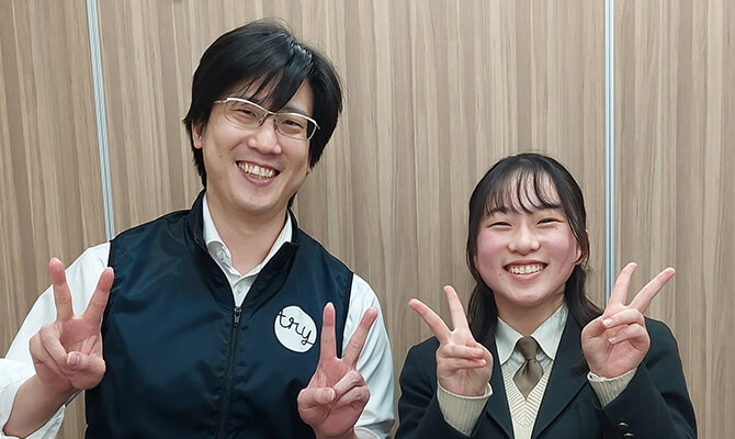 藤枝　真央さんの写真イメージ