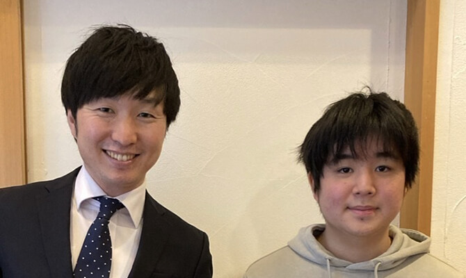 A.Hさんの写真イメージ