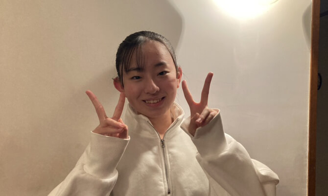 遠藤　彩乃さんの写真イメージ