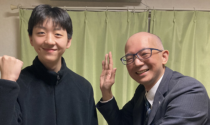 秋山　幹太さんの写真イメージ