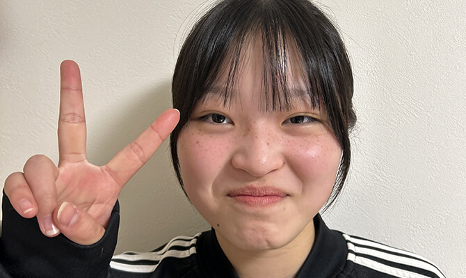 武田　朱里さんの写真イメージ
