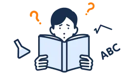 学校の勉強が止まっているのイメージ