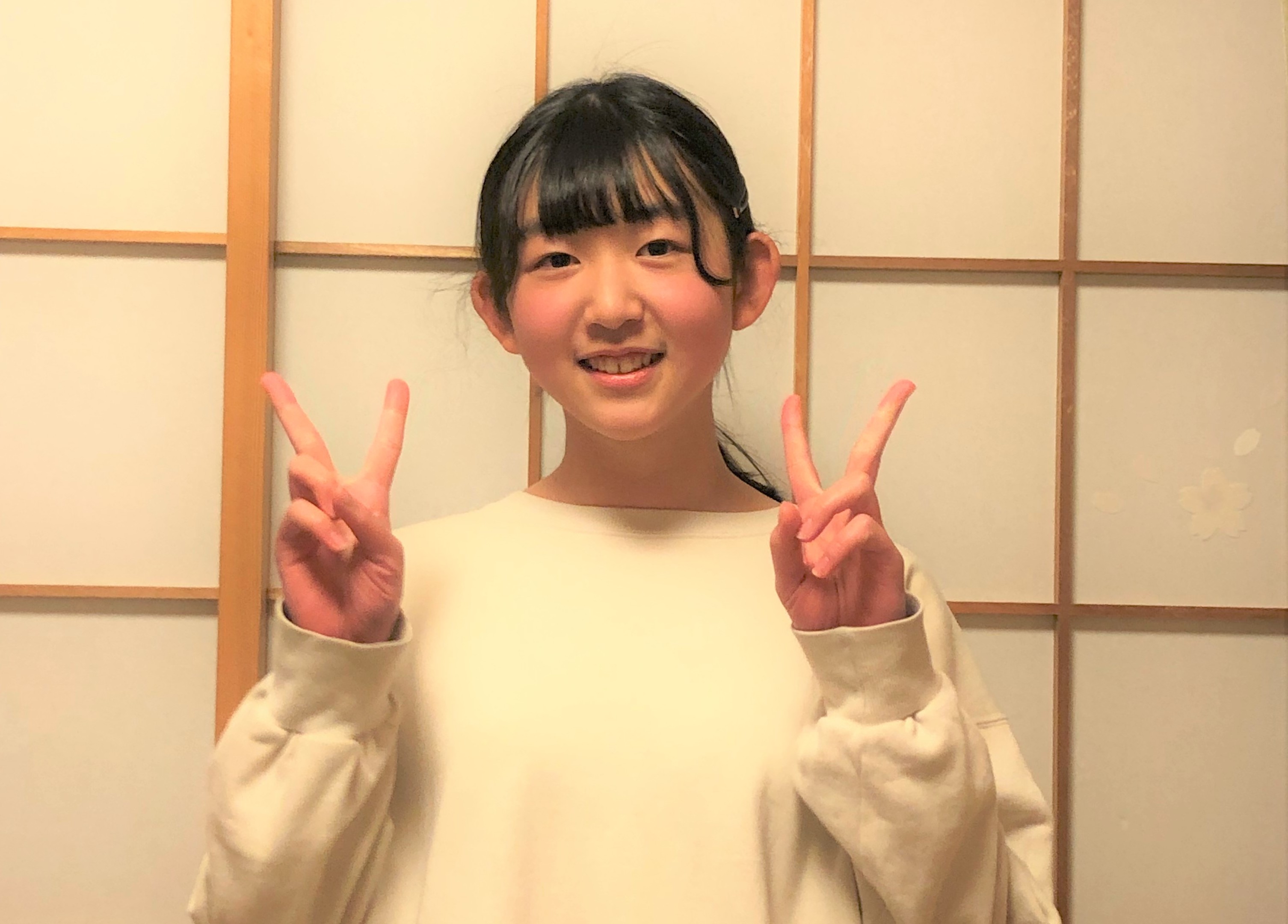 岡部栞奈さん