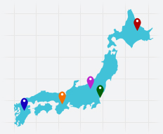 都道府県別の情報