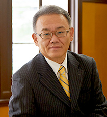 門川俊明先生