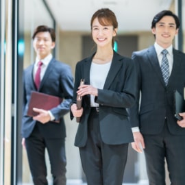 就活にもつながる仕事をしたい方