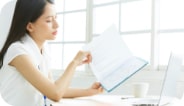 助成金書類チェック業務