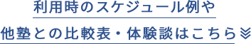 利用時のスケジュール例や他塾との比較表・体験談はこちら