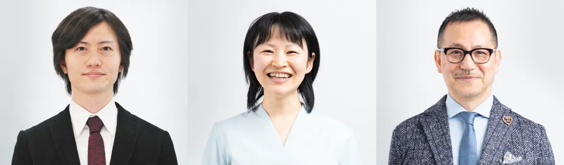 教師たちのイメージ