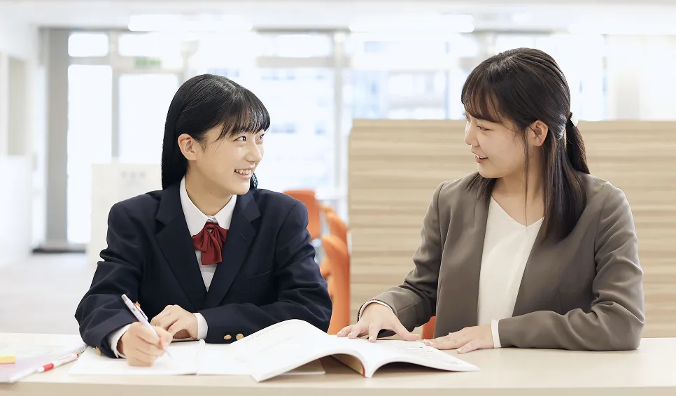 教師たちのイメージ