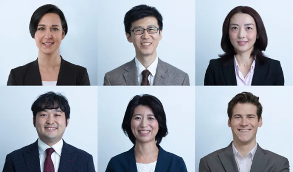 教師たちのイメージ