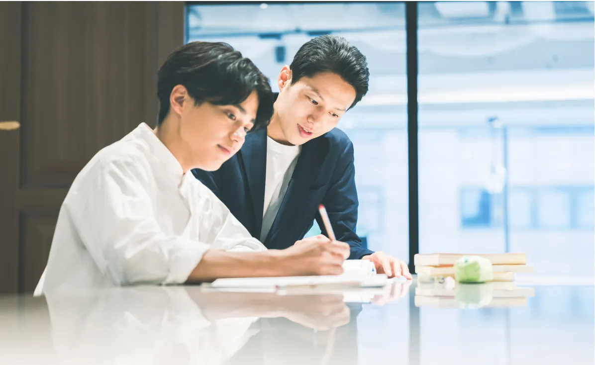 入試を熟知した講師とともに入試対策 医学部に特化したマンツーマン授業