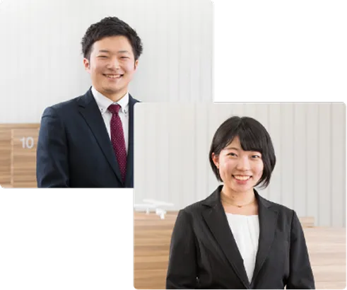 学生教師のイメージ